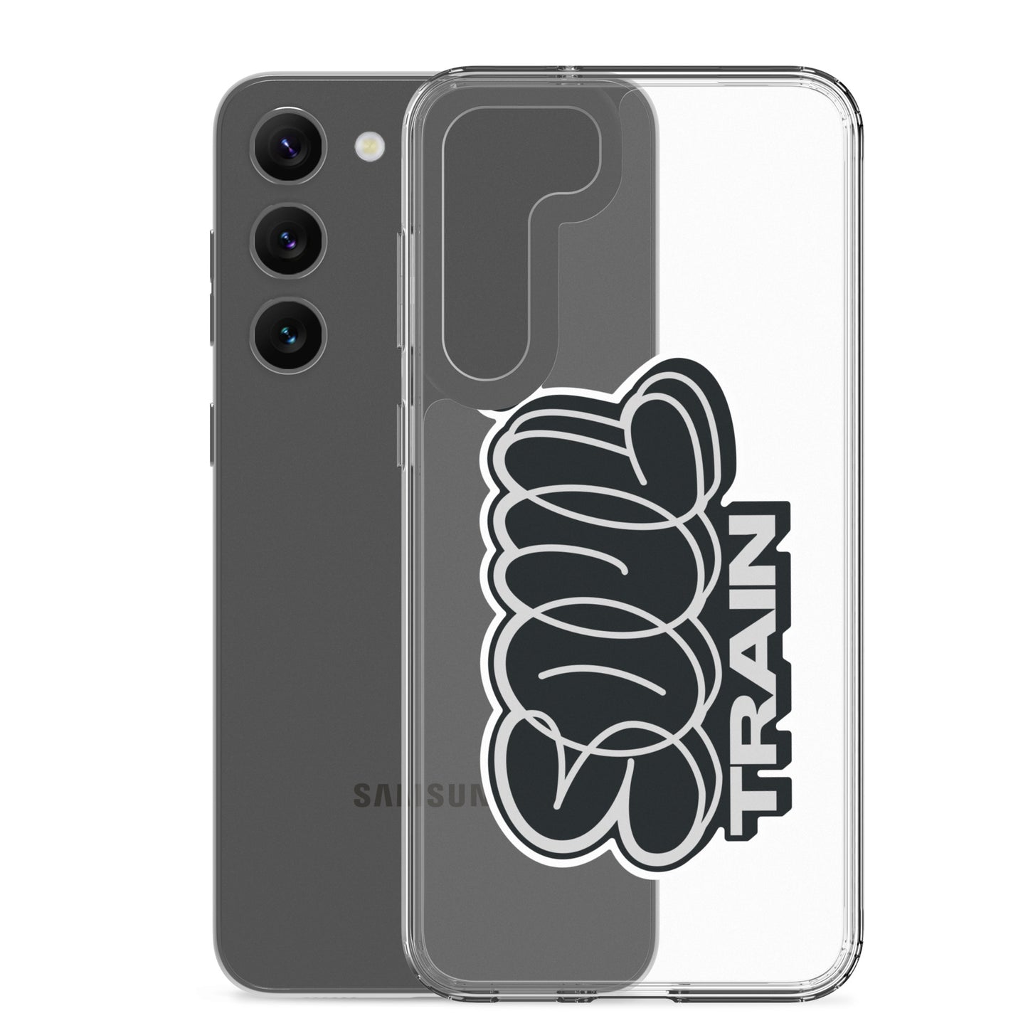 Soul Train Clear Case | Samsung®