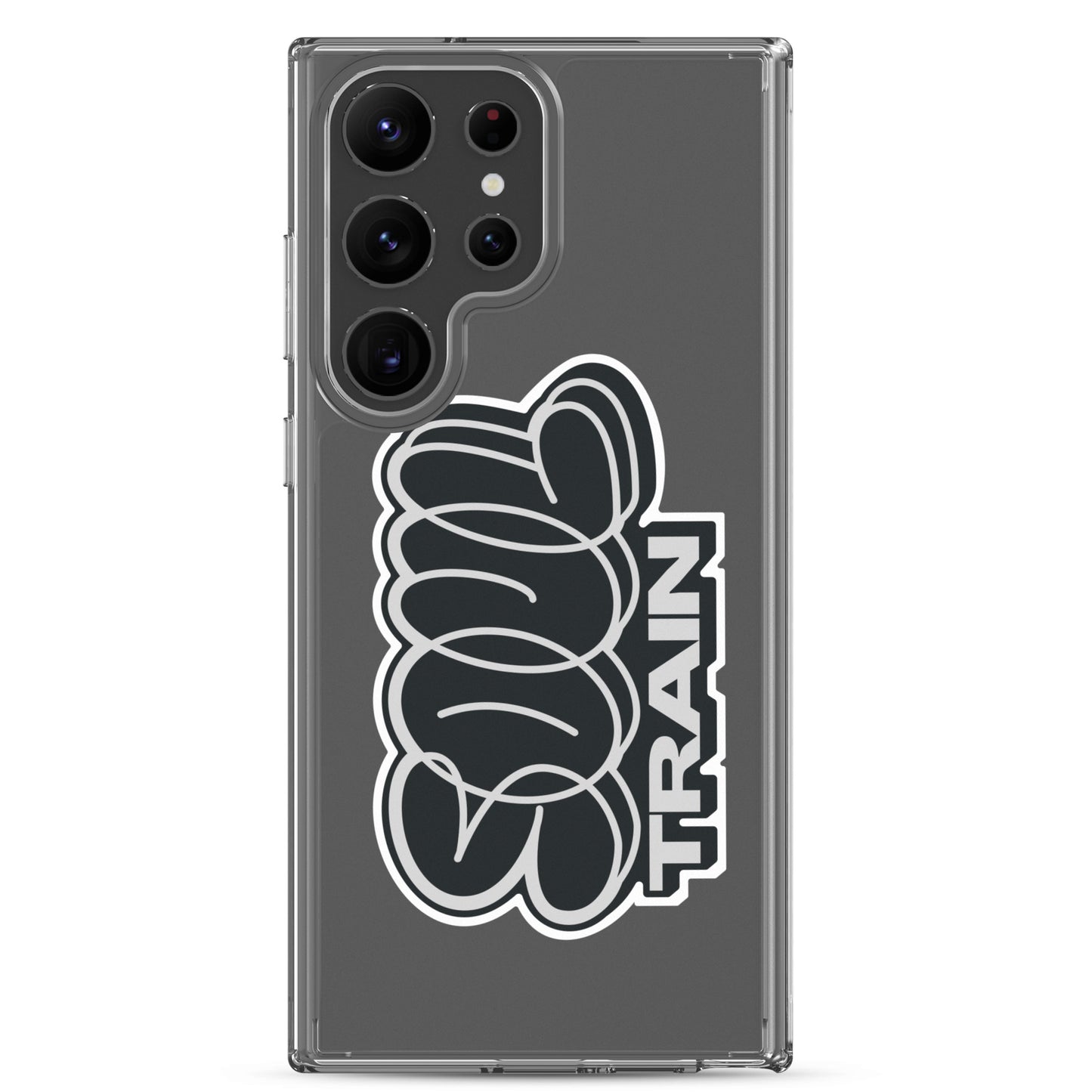 Soul Train Clear Case | Samsung®