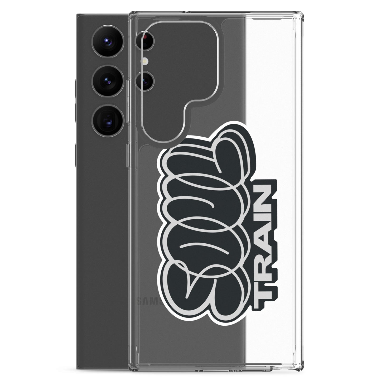 Soul Train Clear Case | Samsung®