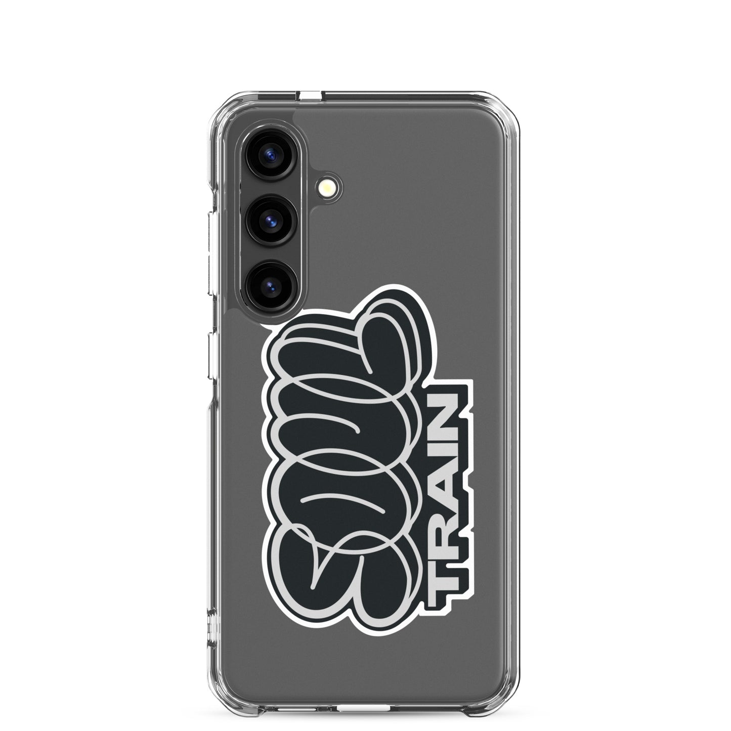 Soul Train Clear Case | Samsung®