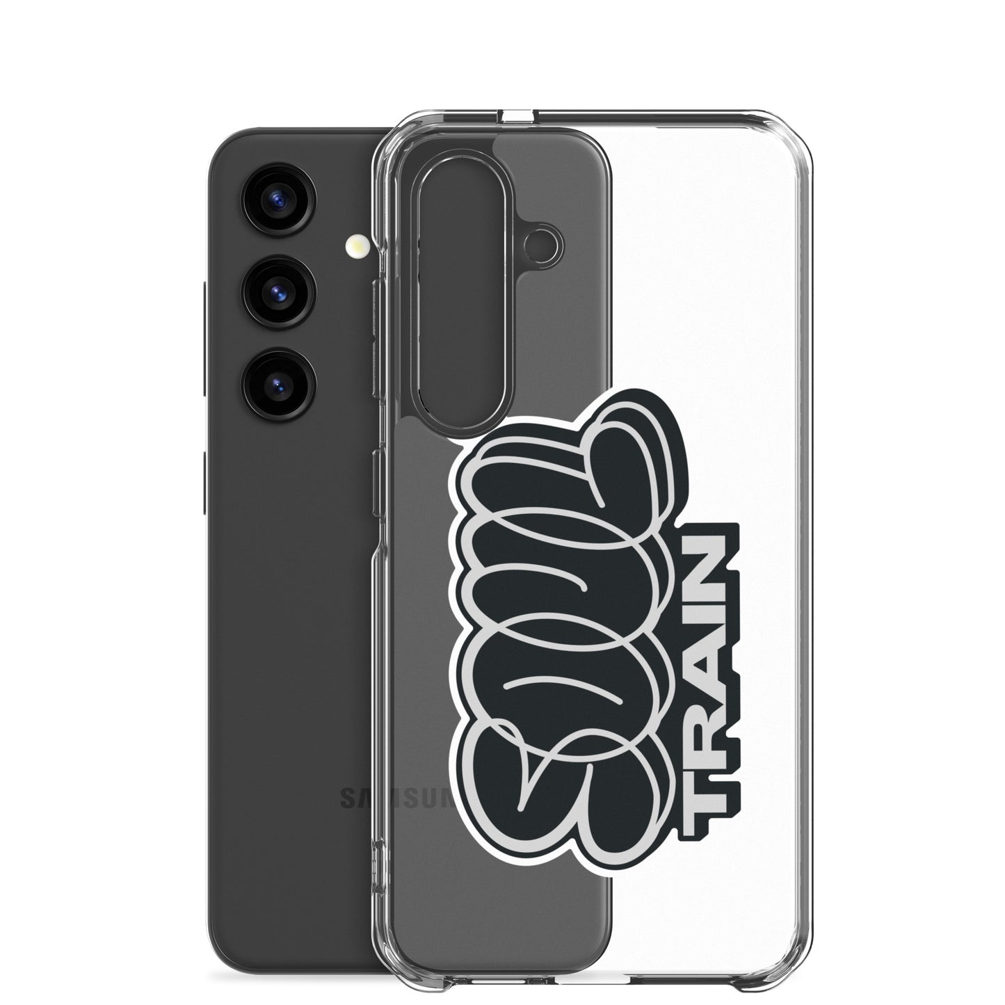 Soul Train Clear Case | Samsung®