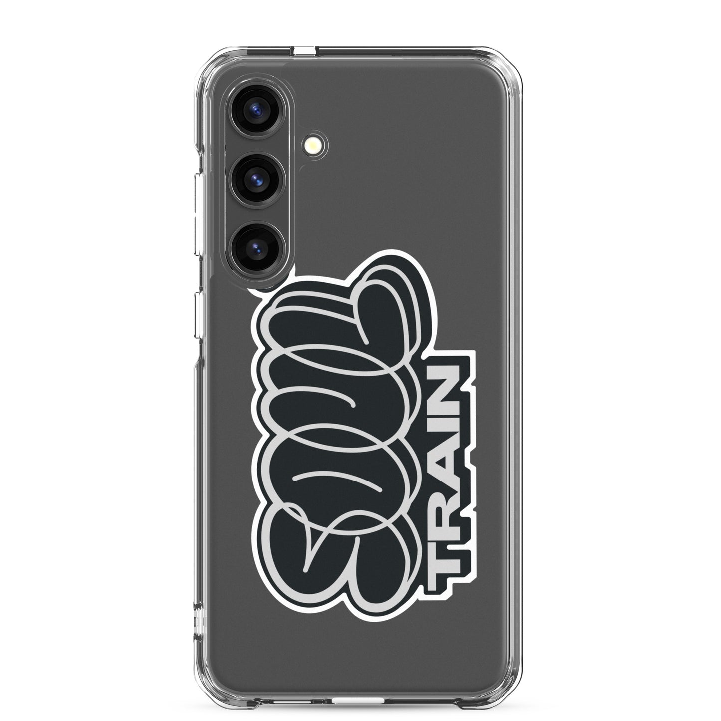 Soul Train Clear Case | Samsung®