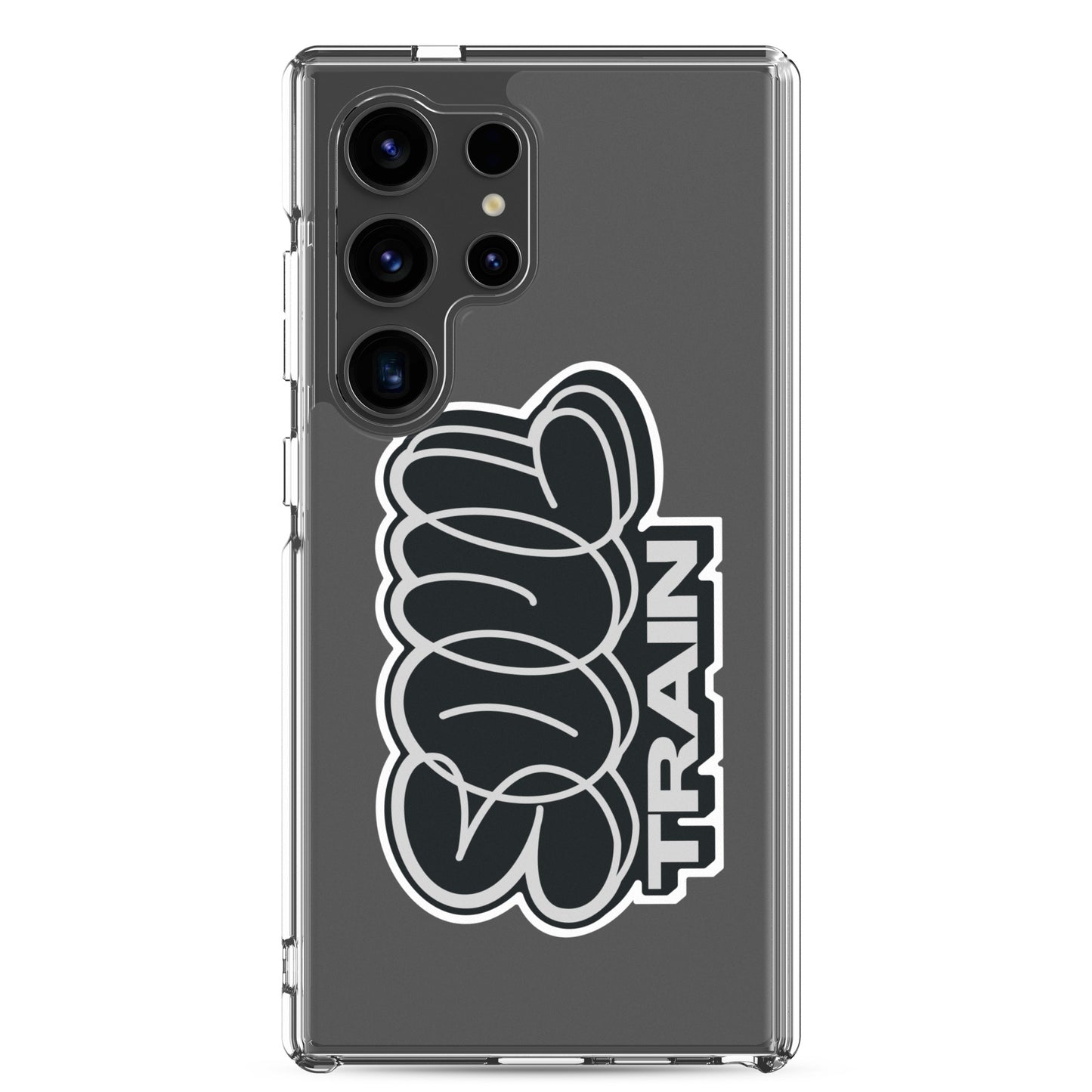 Soul Train Clear Case | Samsung®