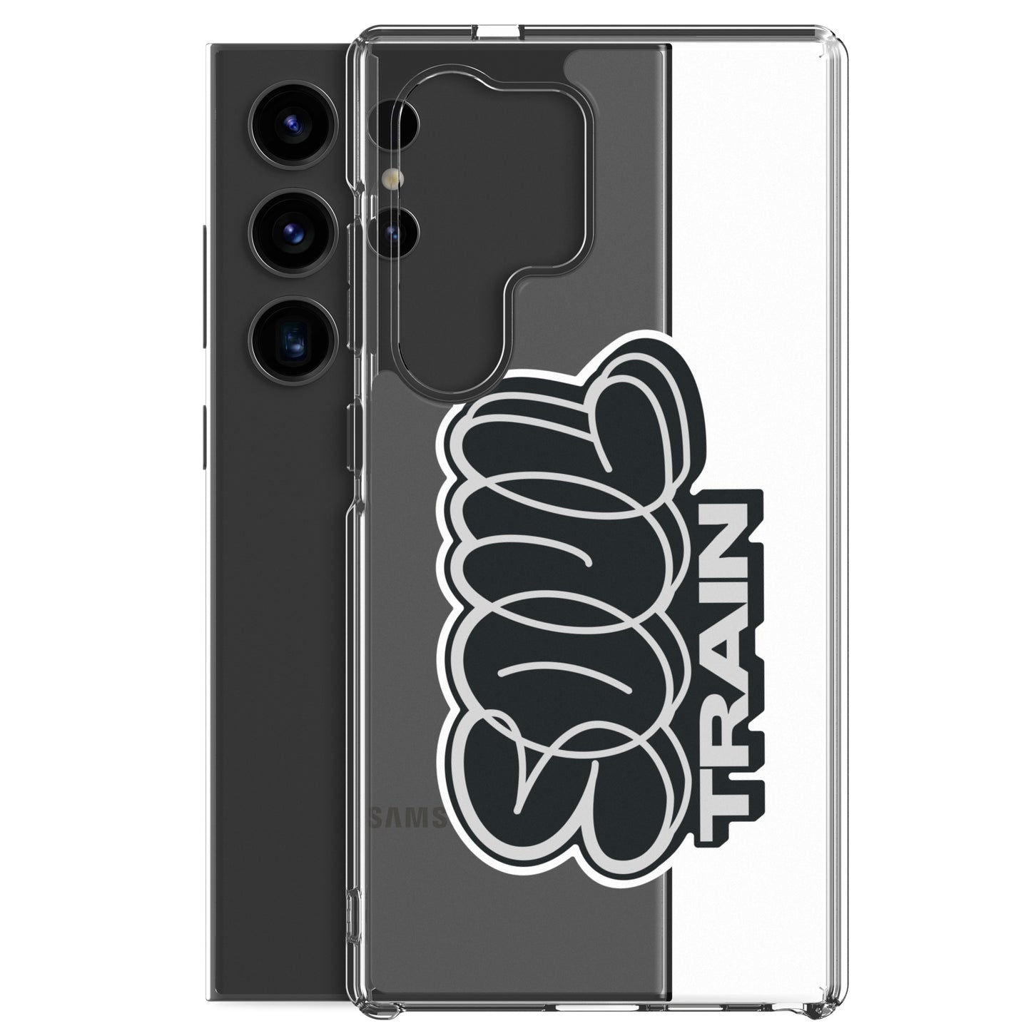 Soul Train Clear Case | Samsung®