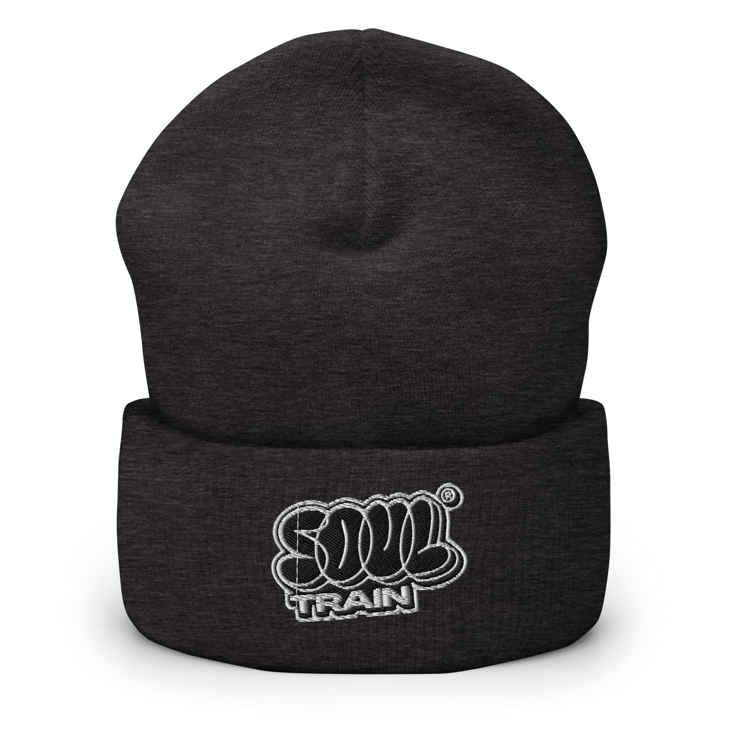 Soul Train Cuffed Beanie