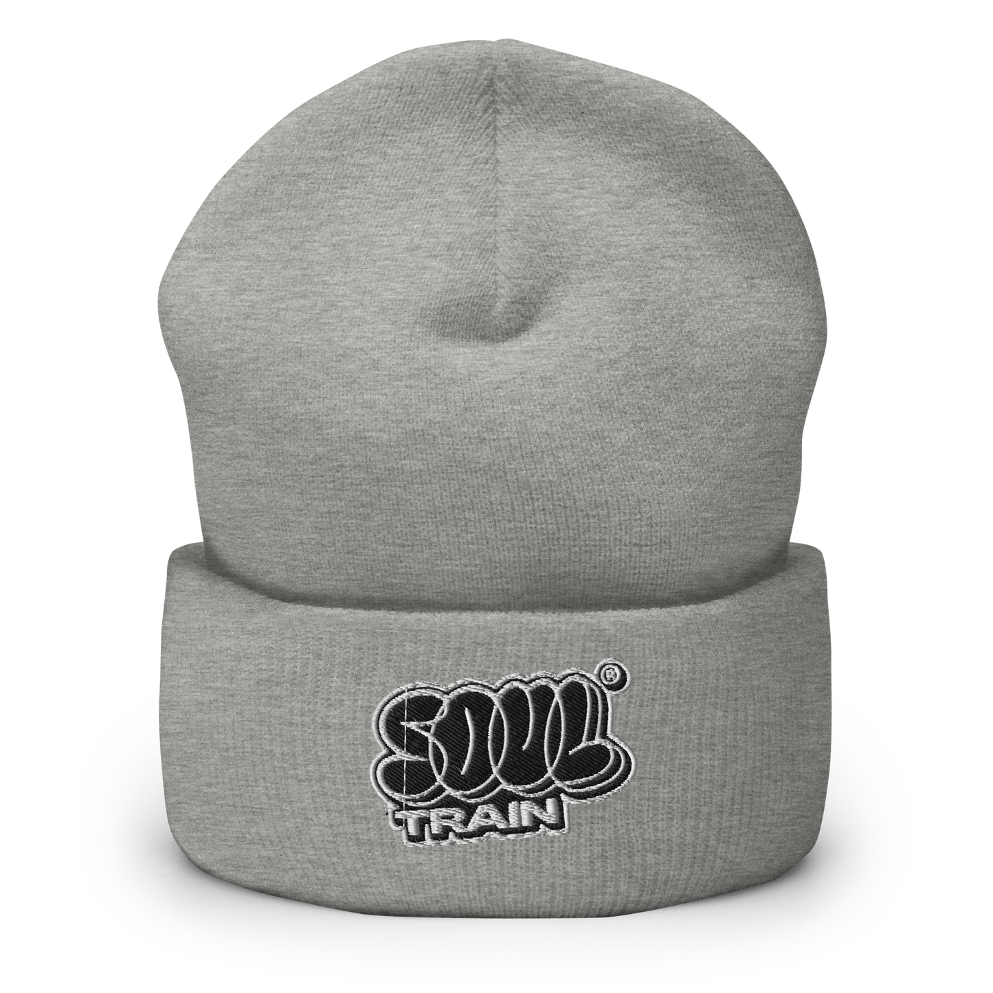 Soul Train Cuffed Beanie