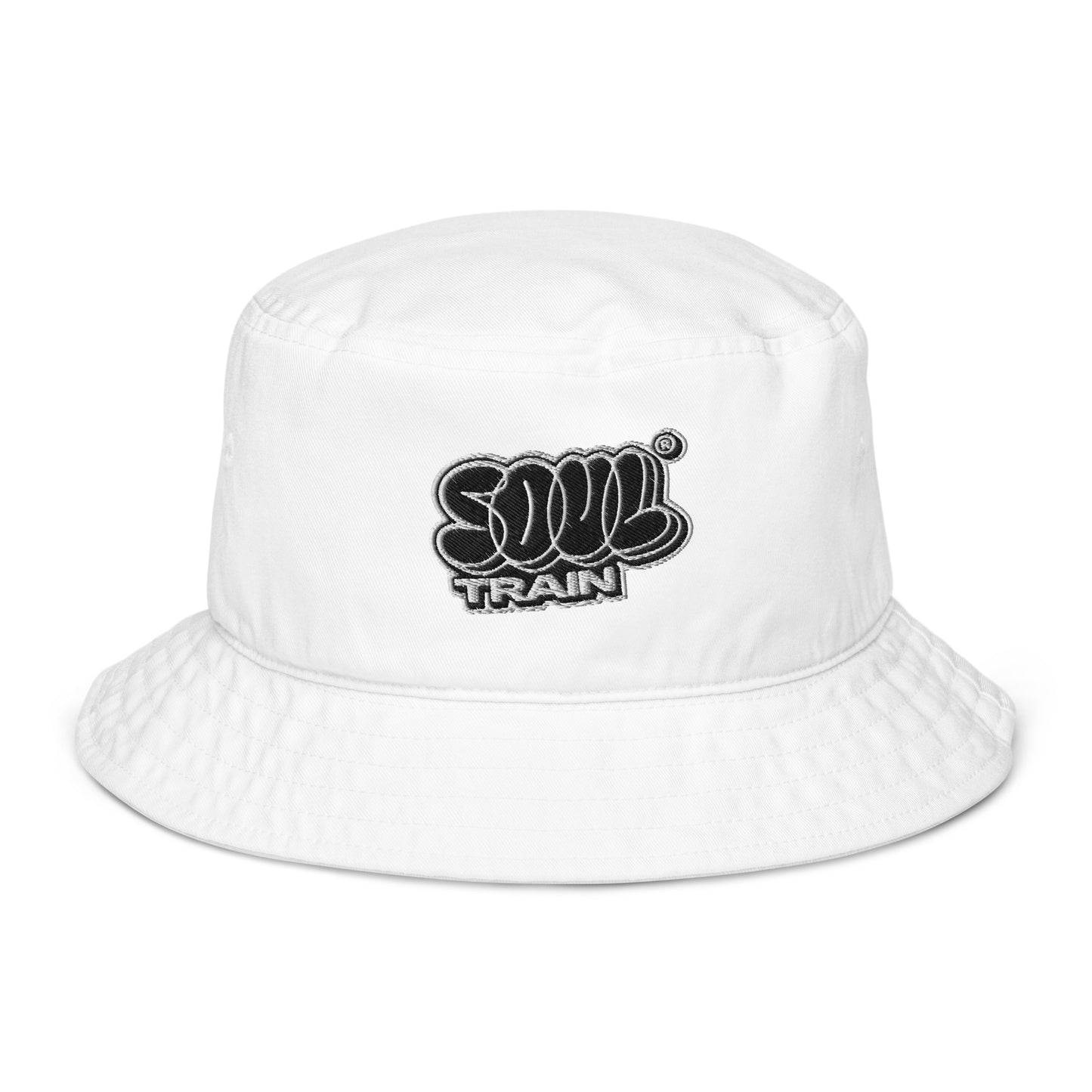 Soul Train Organic bucket hat