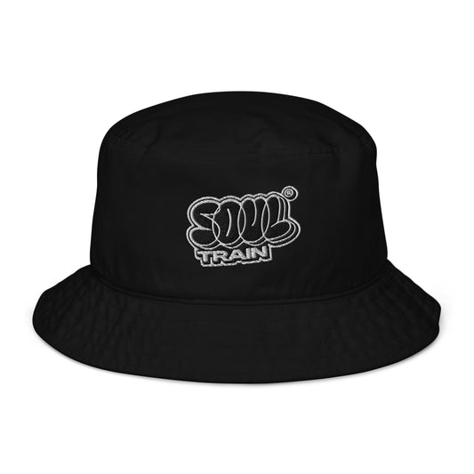 Soul Train Organic bucket hat