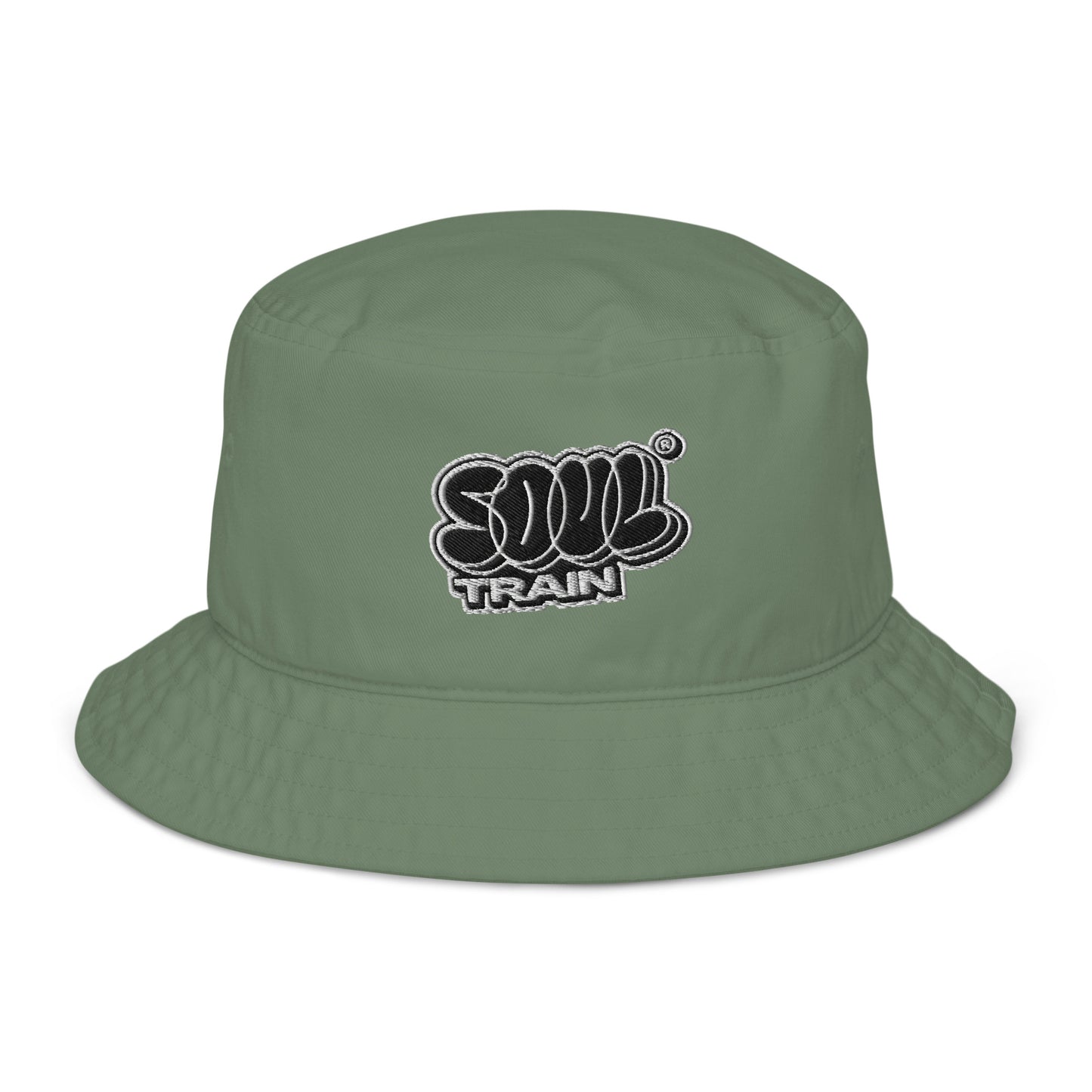 Soul Train Organic bucket hat