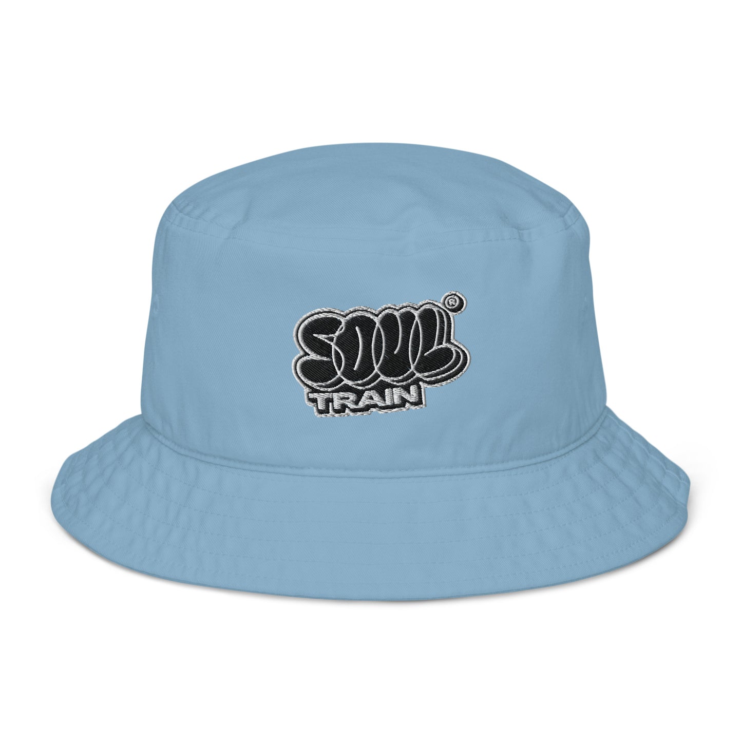 Soul Train Organic bucket hat