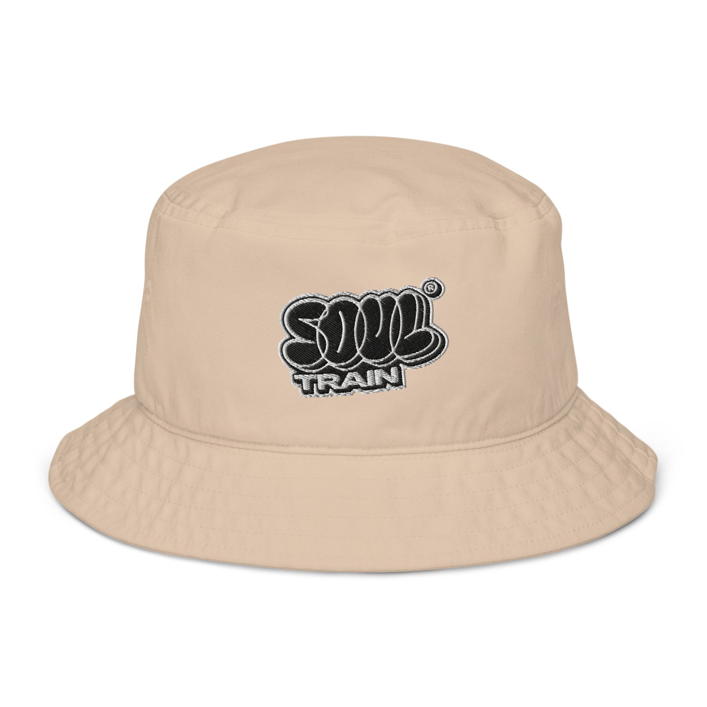 Soul Train Organic bucket hat