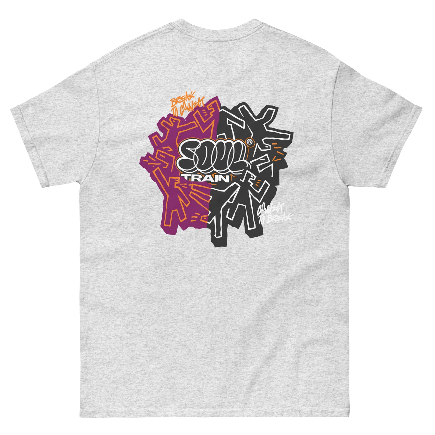 Soul Train Classic Tee | Unisex