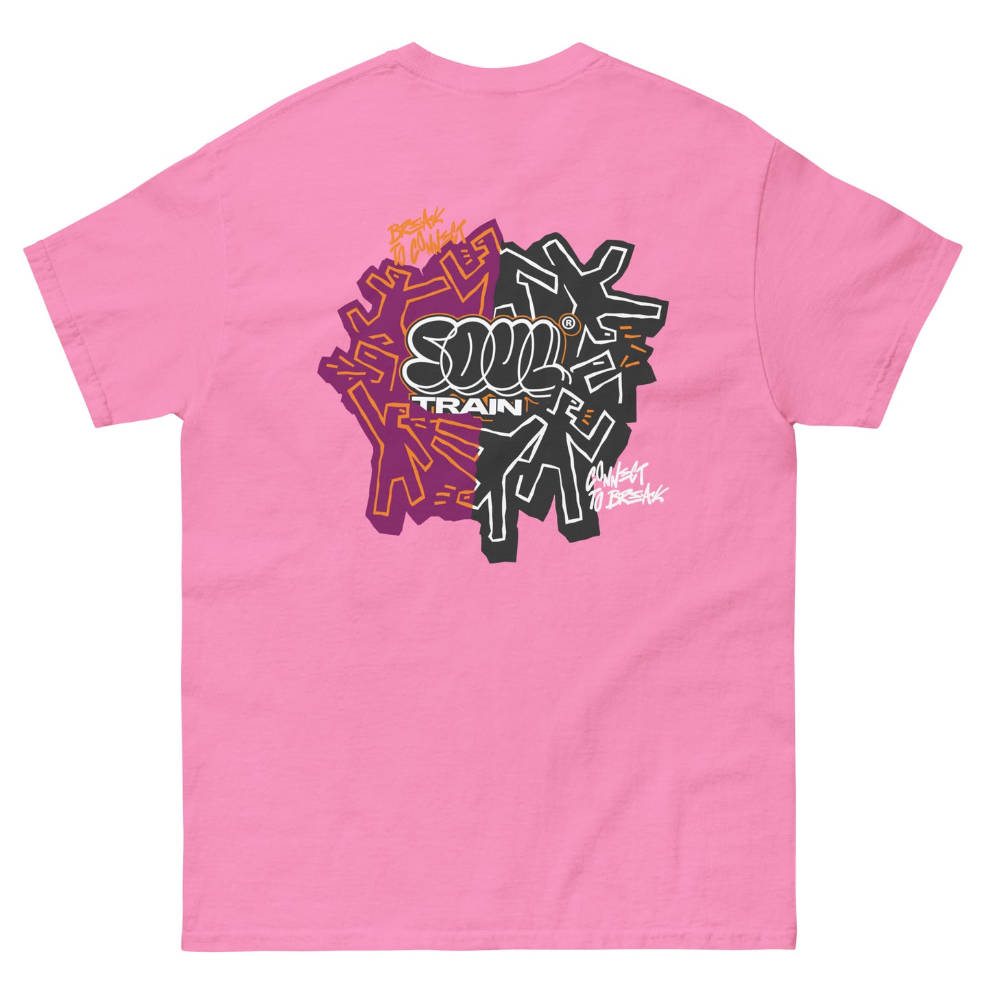 Soul Train Classic Tee | Unisex