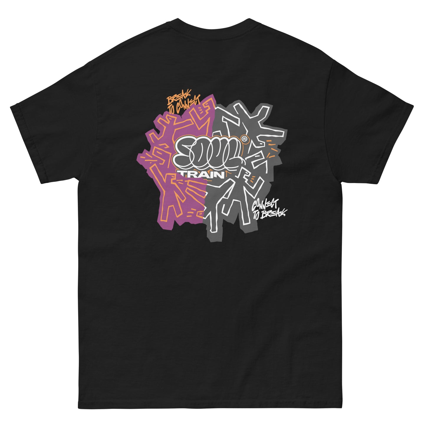 Soul Train Classic Tee | Unisex