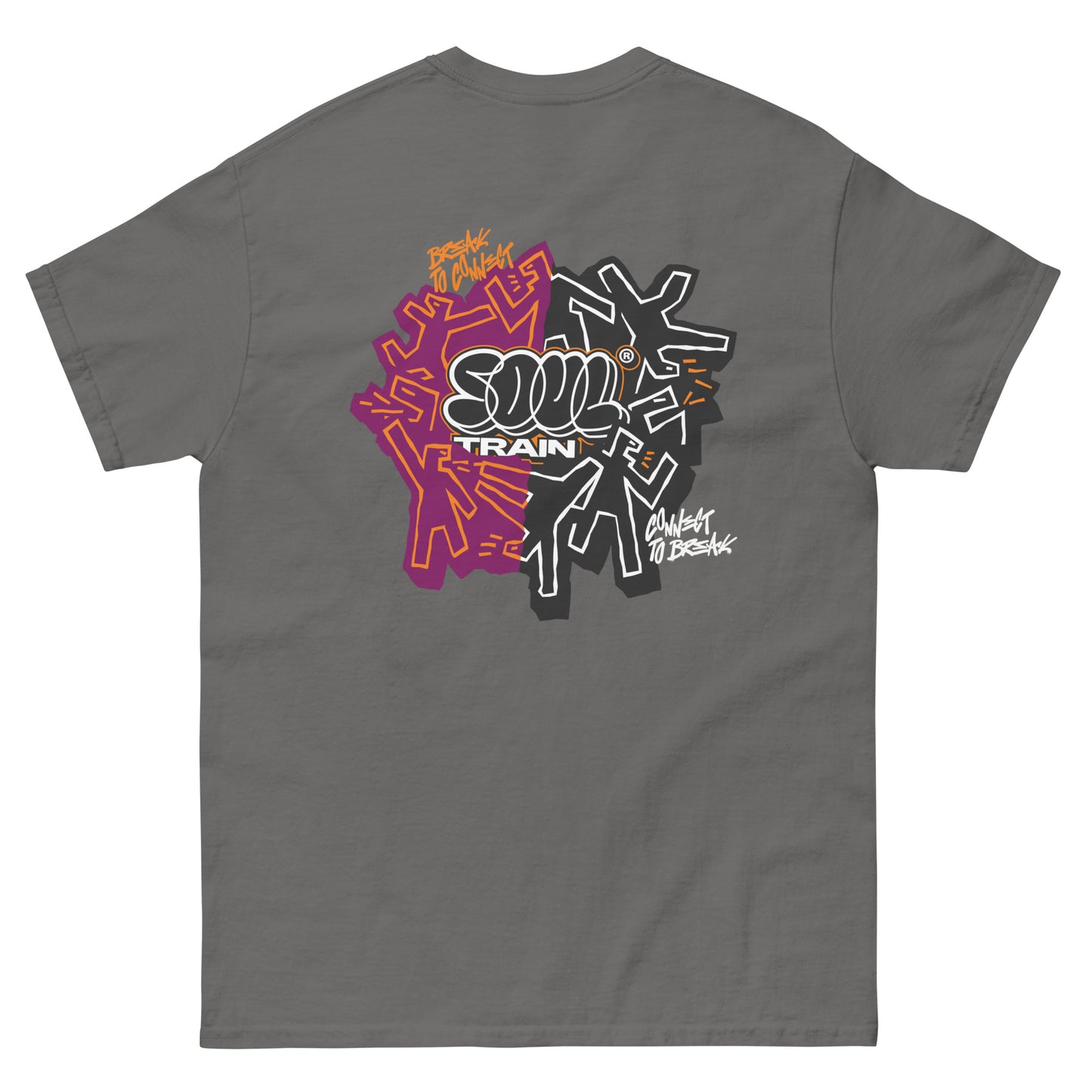 Soul Train Classic Tee | Unisex