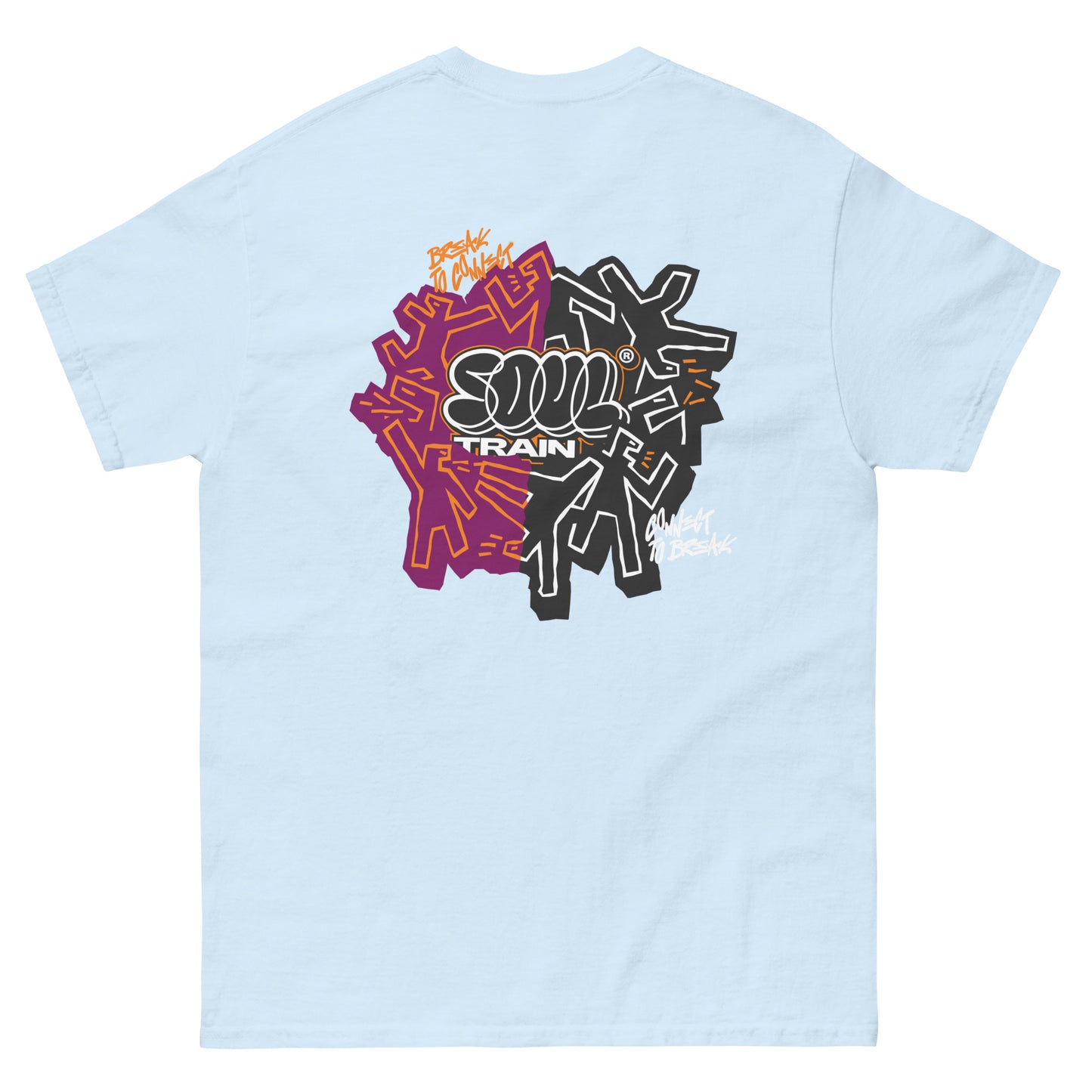 Soul Train Classic Tee | Unisex