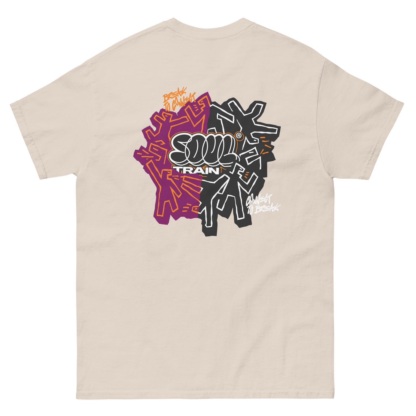 Soul Train Classic Tee | Unisex