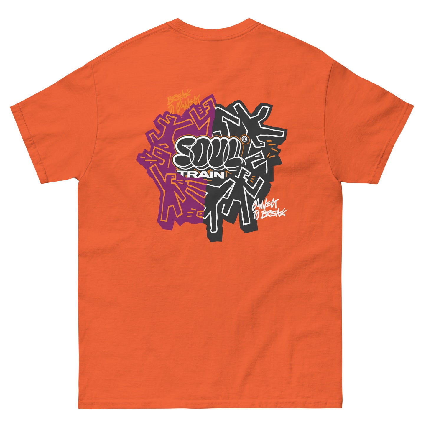 Soul Train Classic Tee | Unisex