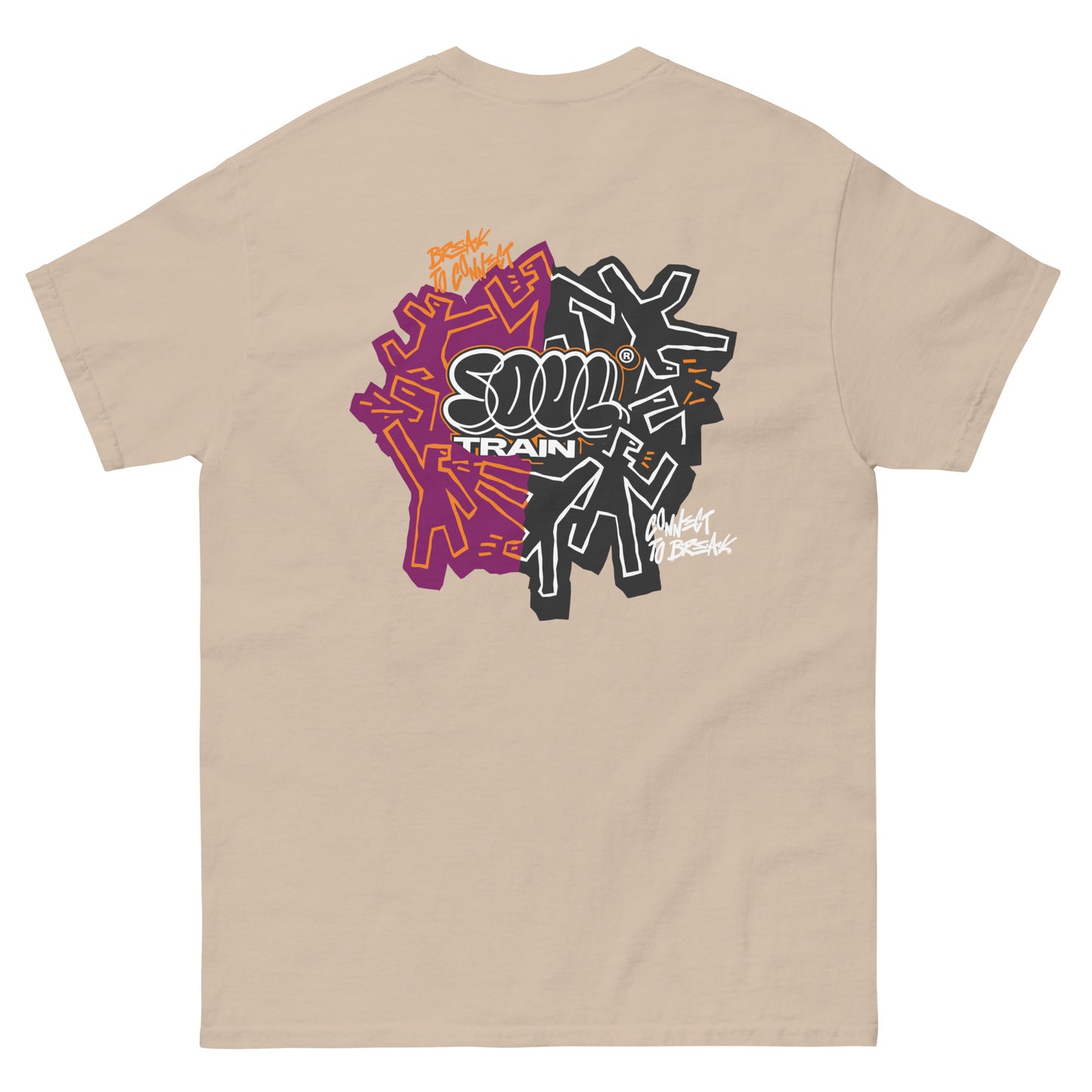 Soul Train Classic Tee | Unisex