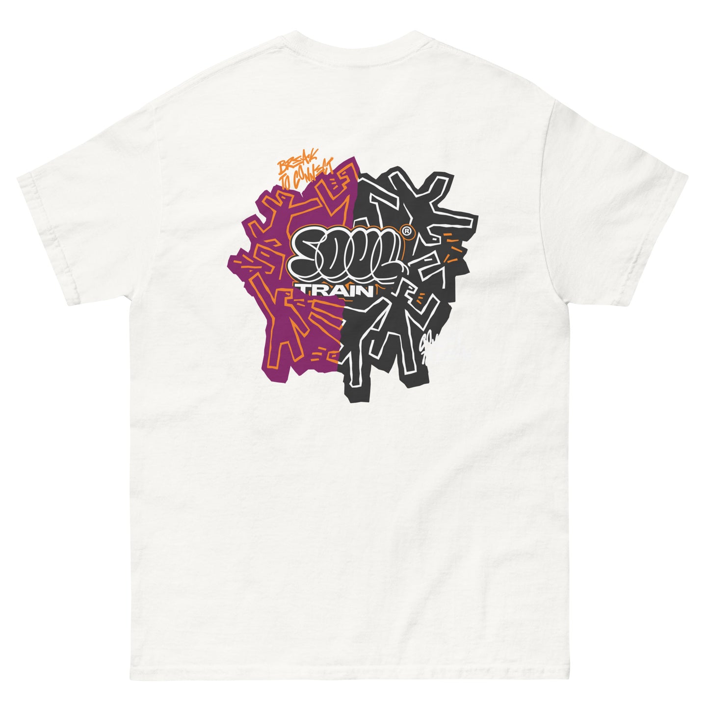 Soul Train Classic Tee | Unisex