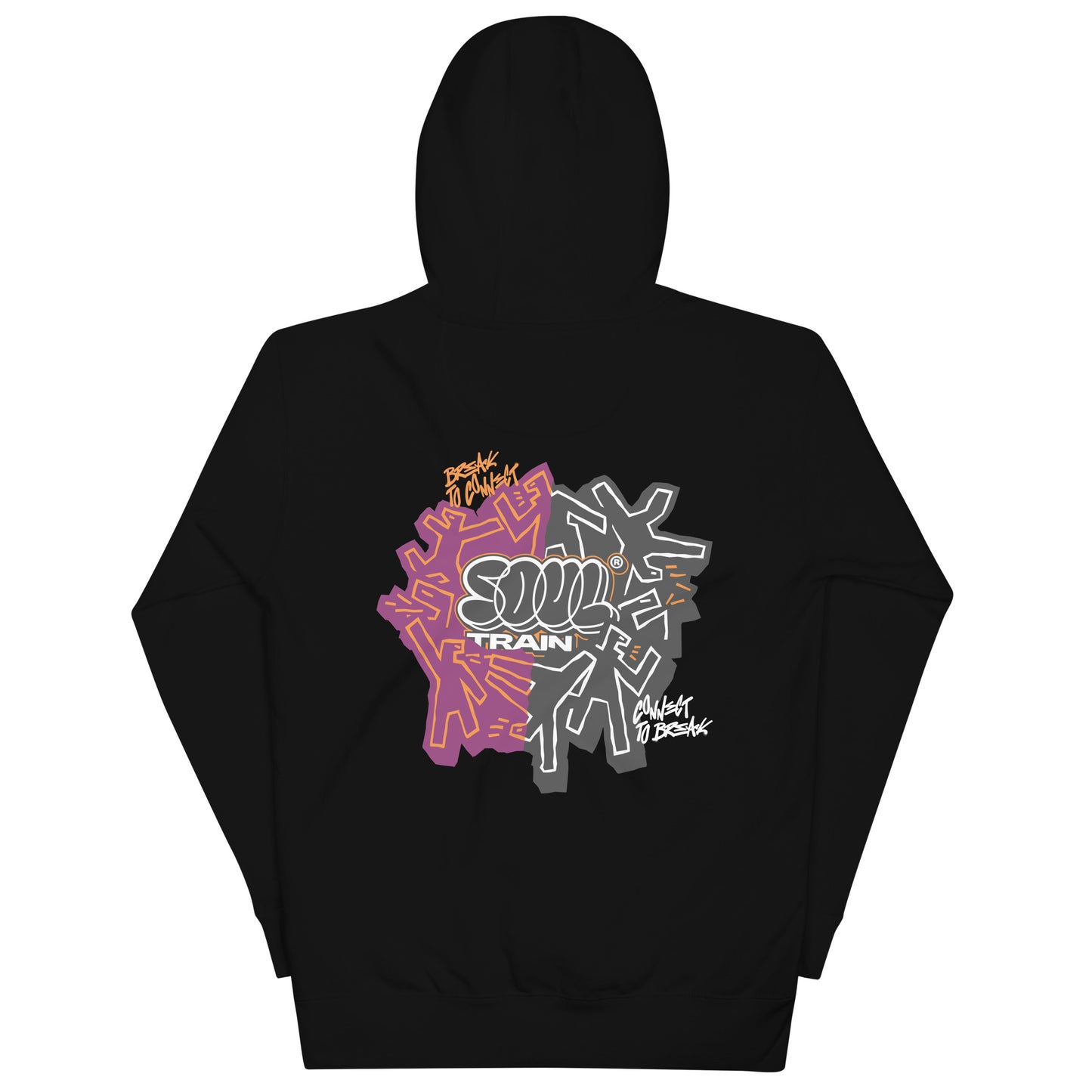 Soul Train Hoodie | Unisex