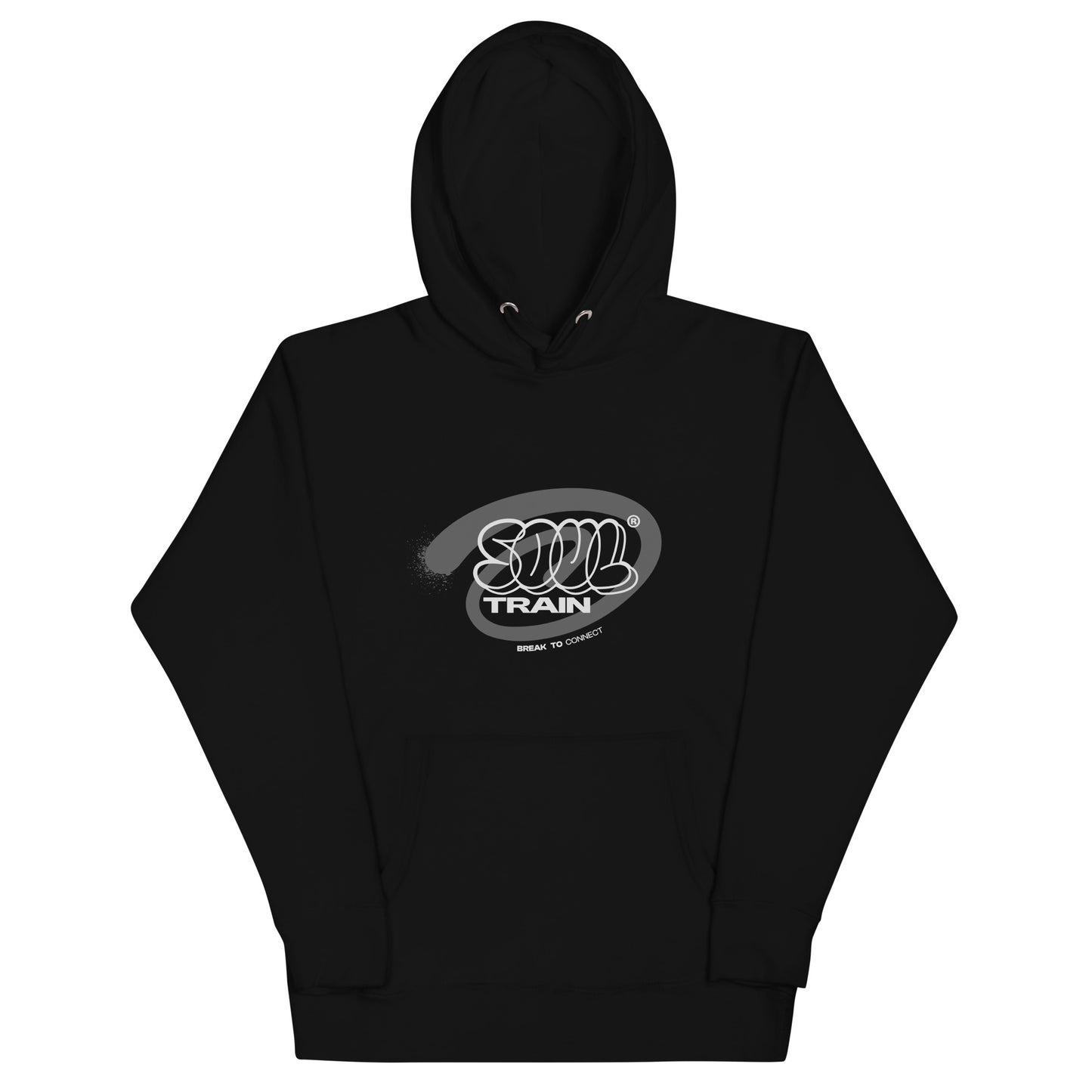 Soul Train Hoodie | Unisex