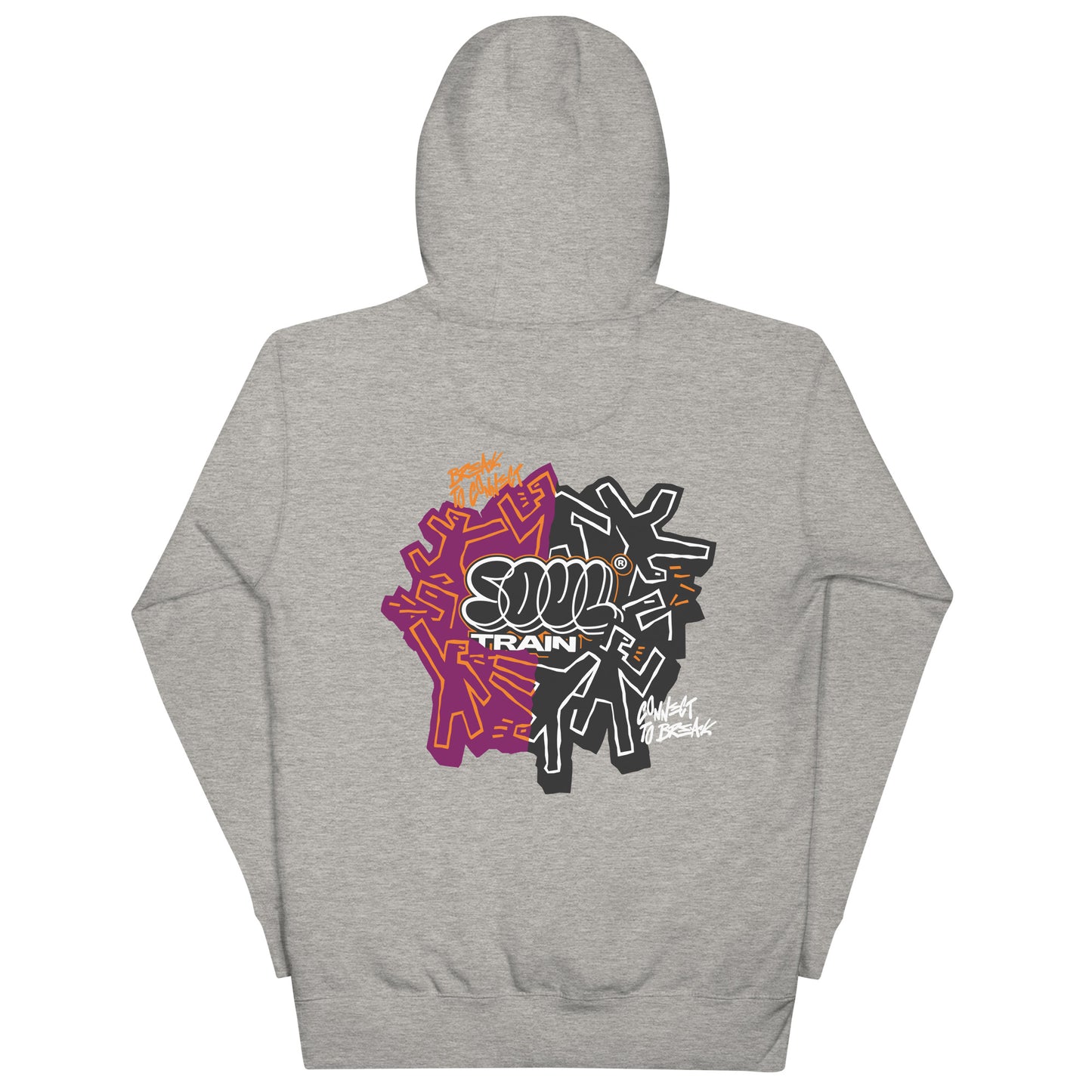 Soul Train Hoodie | Unisex