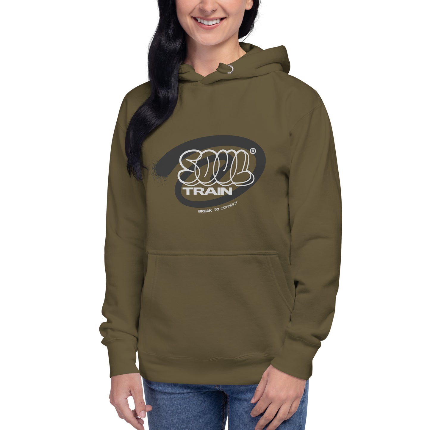 Soul Train Hoodie | Unisex