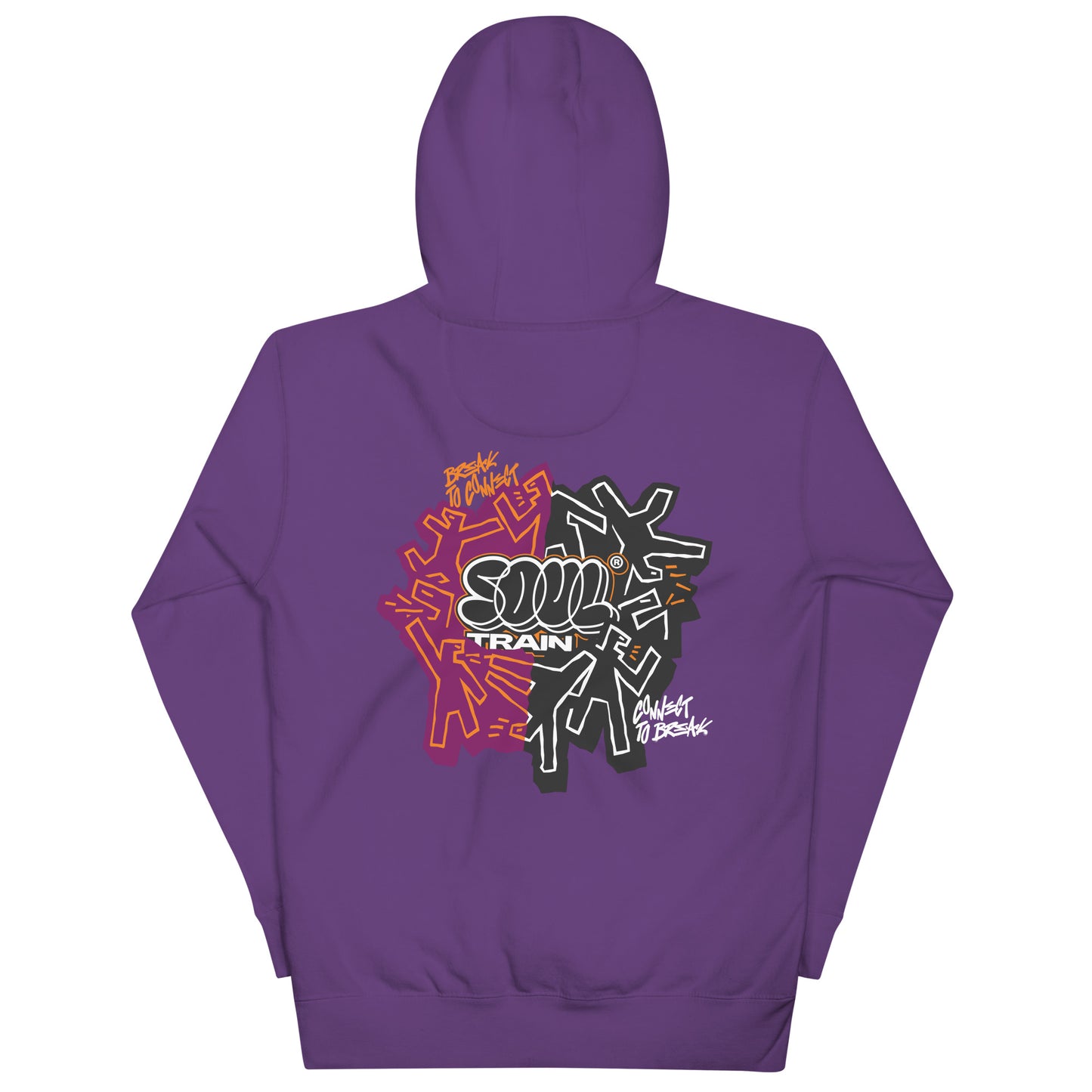 Soul Train Hoodie | Unisex