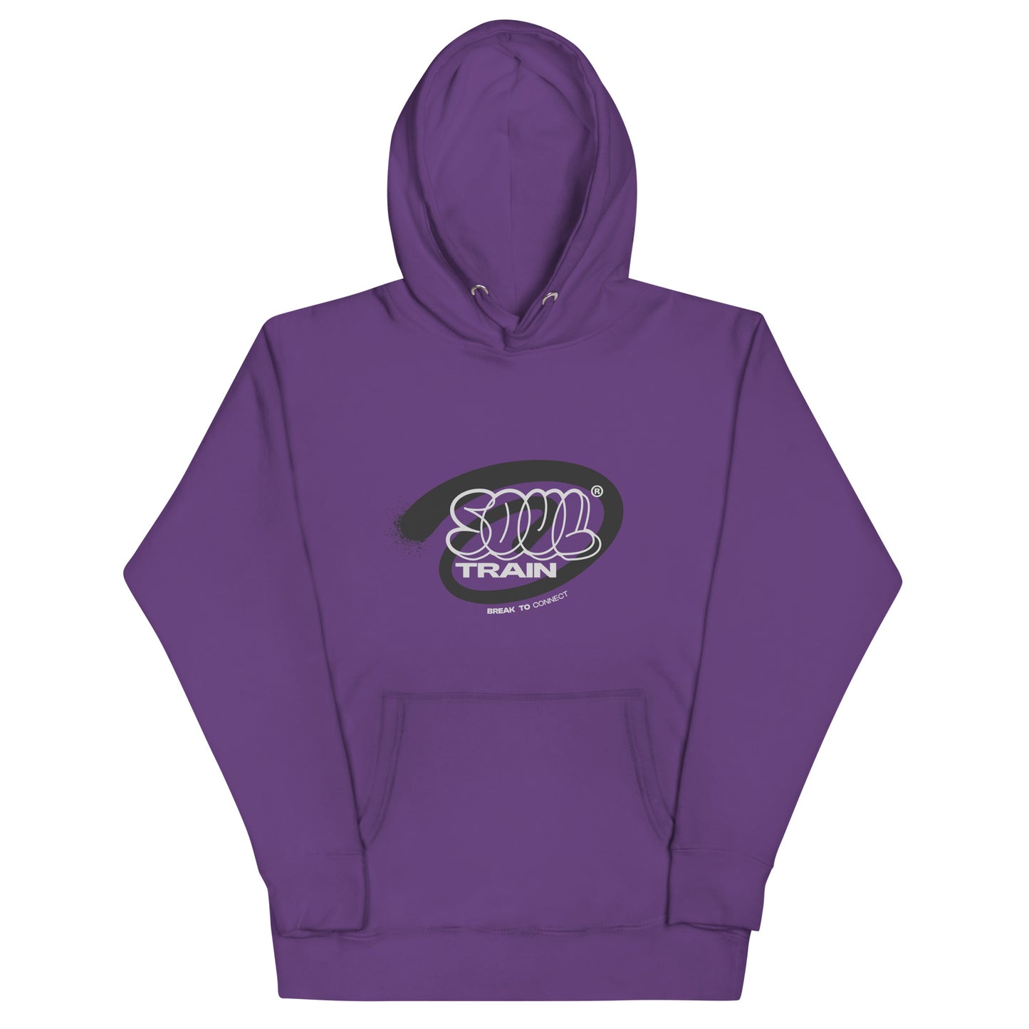 Soul Train Hoodie | Unisex