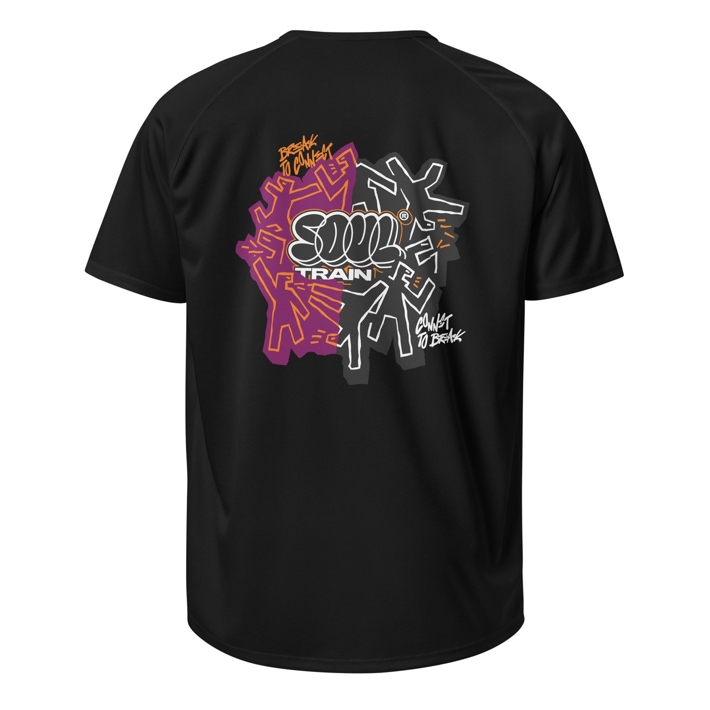 Soul Train Sports Tee | Unisex