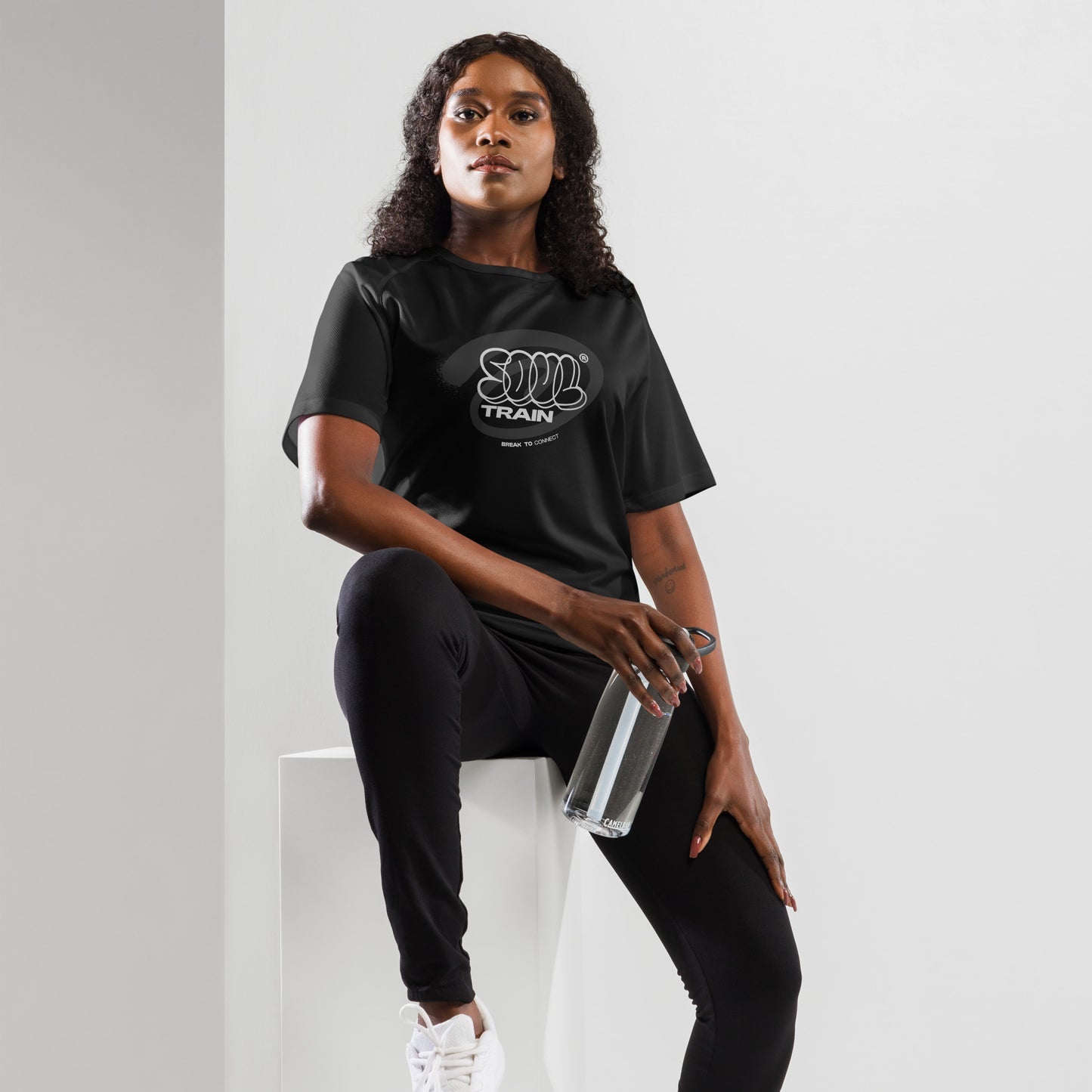 Soul Train Sports Tee | Unisex