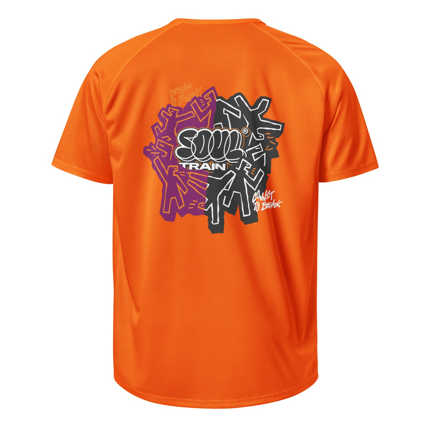 Soul Train Sports Tee | Unisex