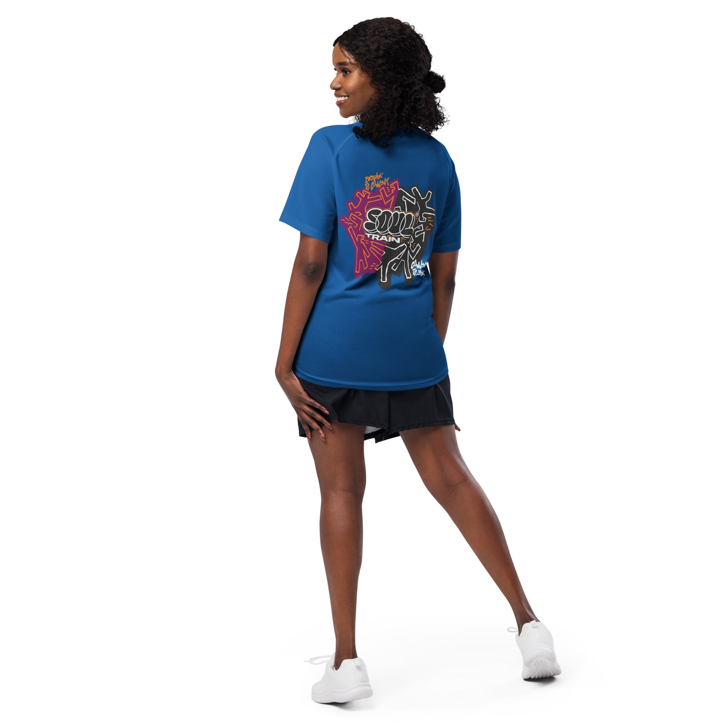 Soul Train Sports Tee | Unisex