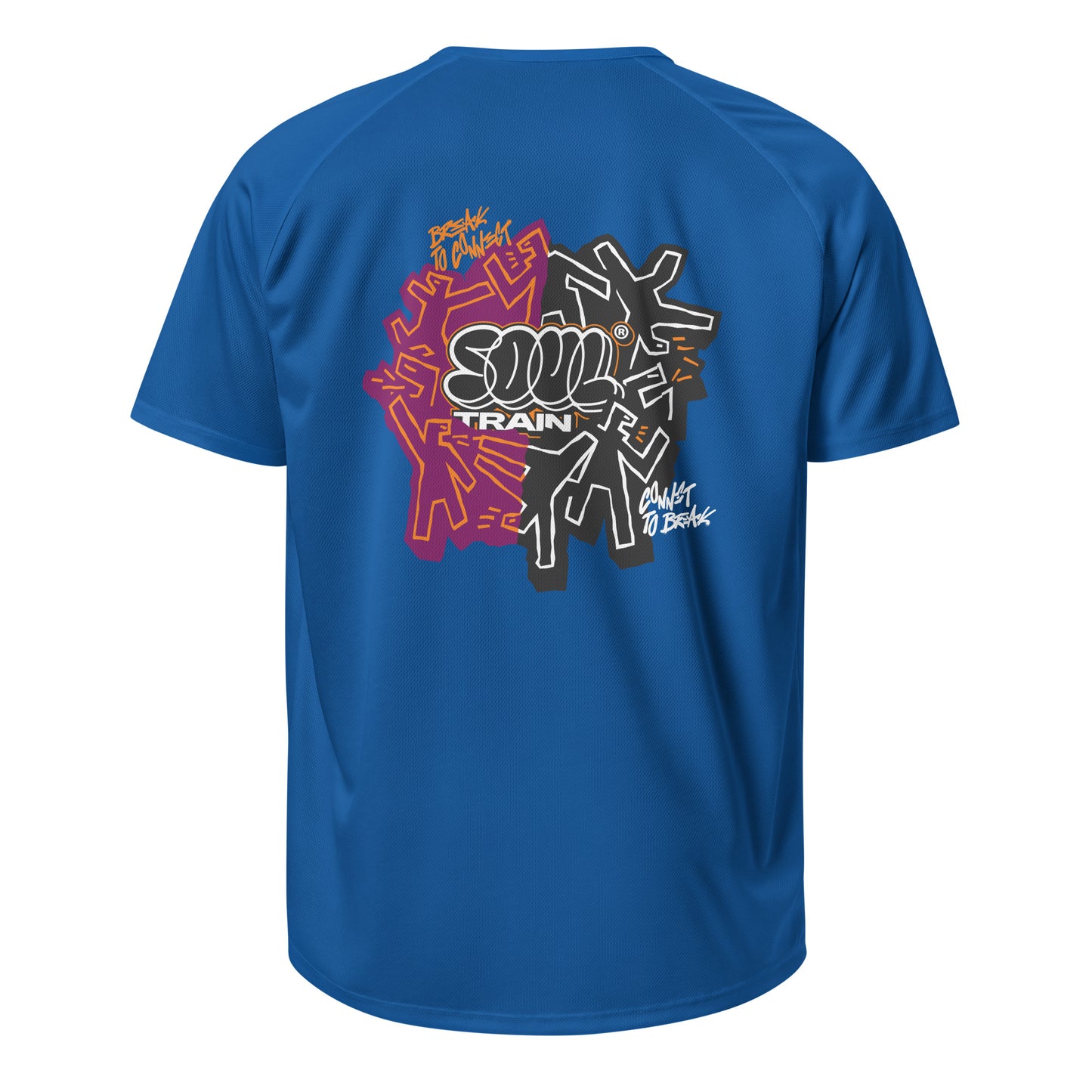 Soul Train Sports Tee | Unisex