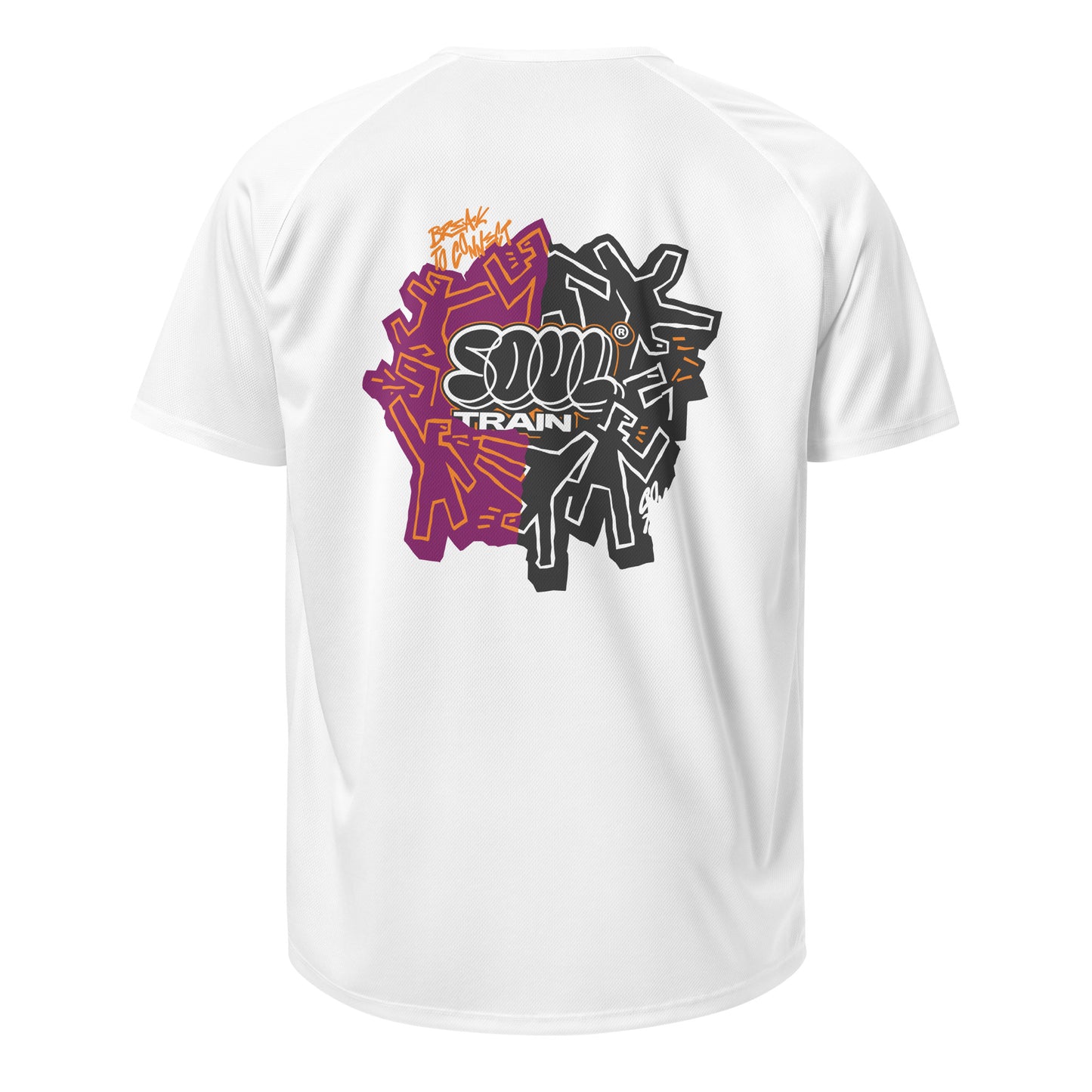 Soul Train Sports Tee | Unisex