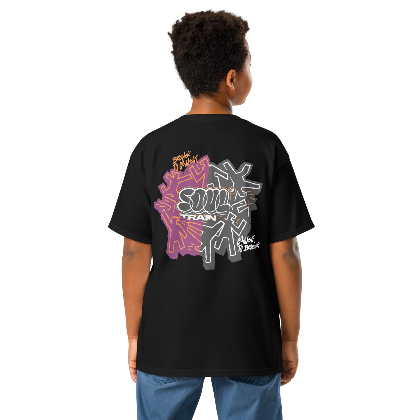 Soul Train Youth Classic Tee | Unisex